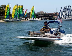 Boat Rentals Fleet Mission Bay Sportcenter San Diego Ca