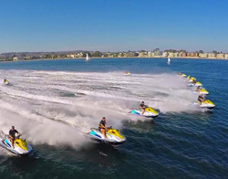 Tours & Classes | Coastal Jet Ski Tour | Mission Bay Sportcenter