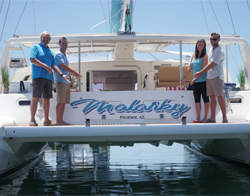 Malarky Luxury Yacht Charters | Mission Bay Sportcenter | San Diego, CA