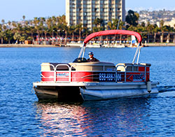 Boat Rentals Fleet Mission Bay Sportcenter San Diego Ca