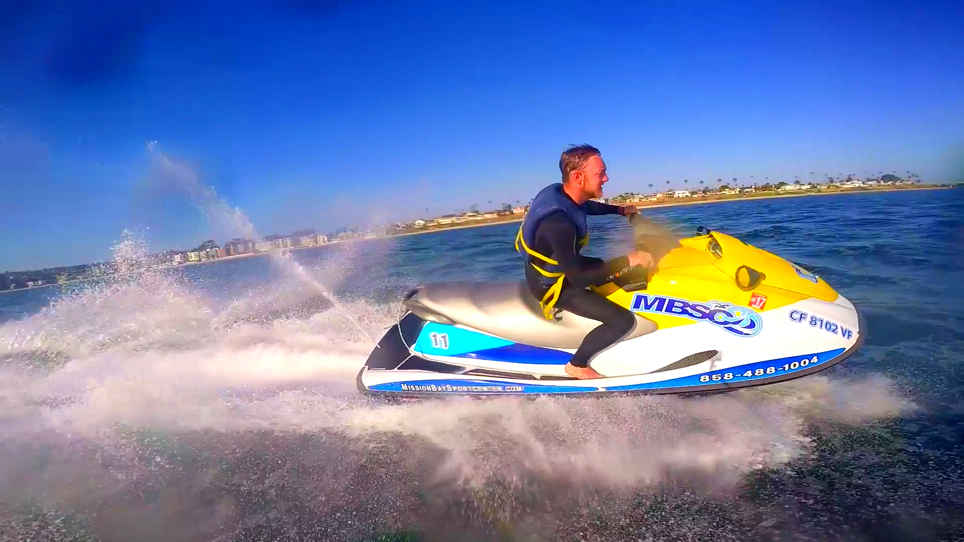  BLOG Top 5 Water Sports In San Diego