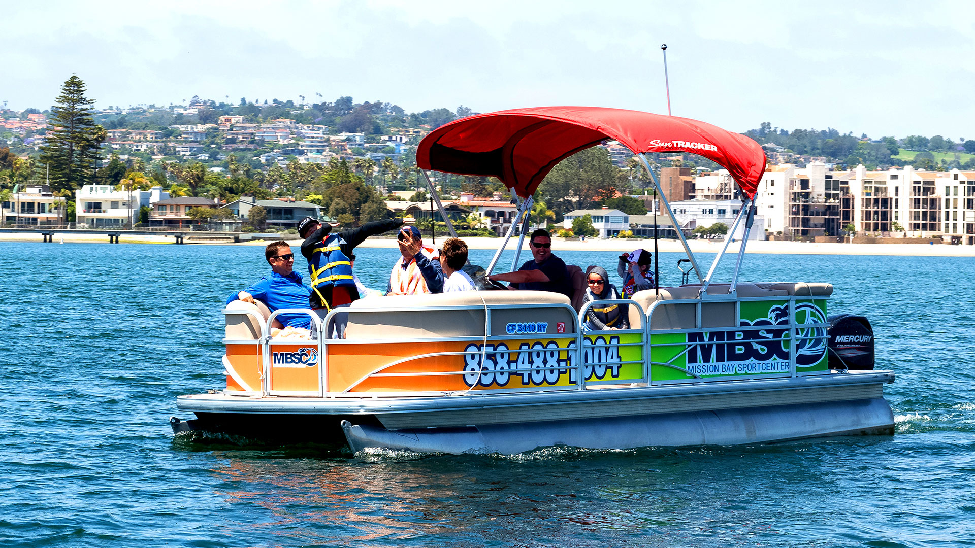  BLOG Top 5 Water Sports In San Diego