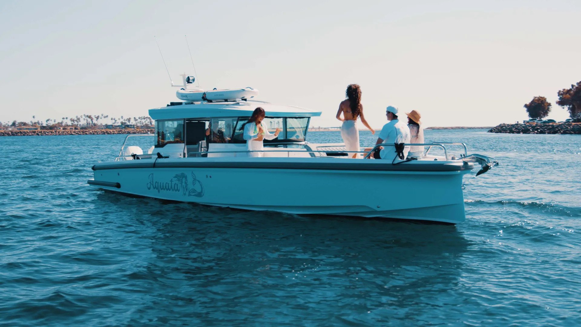 aquata charters san diego yacht rental