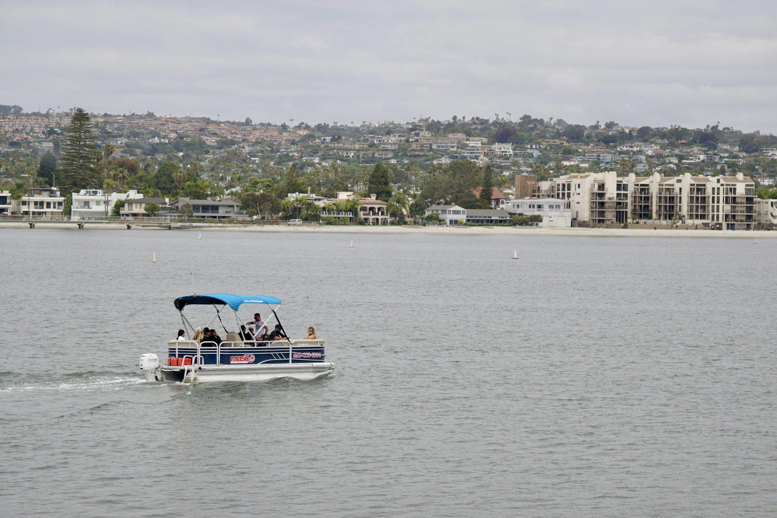 Mission Bay Sportcenter San Diego watersports rental experience